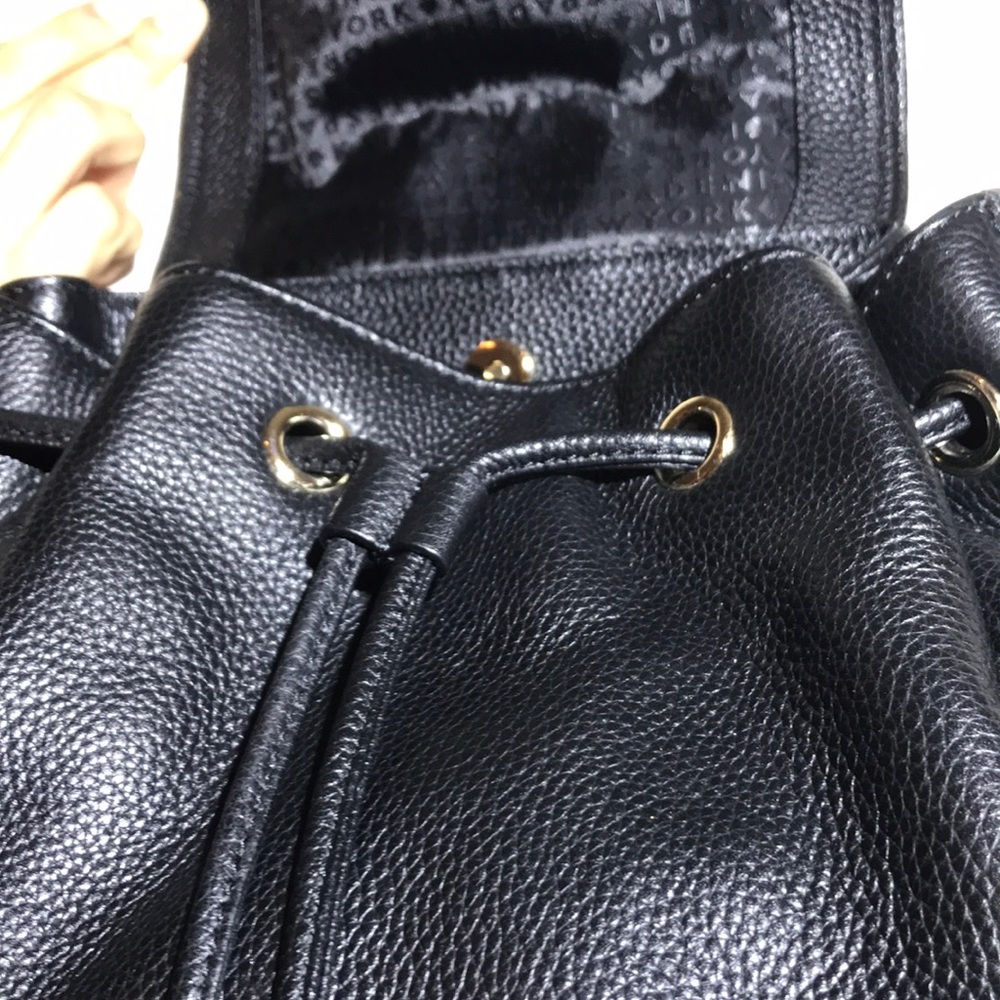 New Kate Spade ‘Mulberry Street’ Leather Backpack - Picture 3 of 6